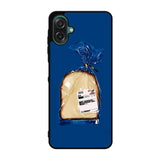 Bread Samsung Galaxy A07 Case OV10666