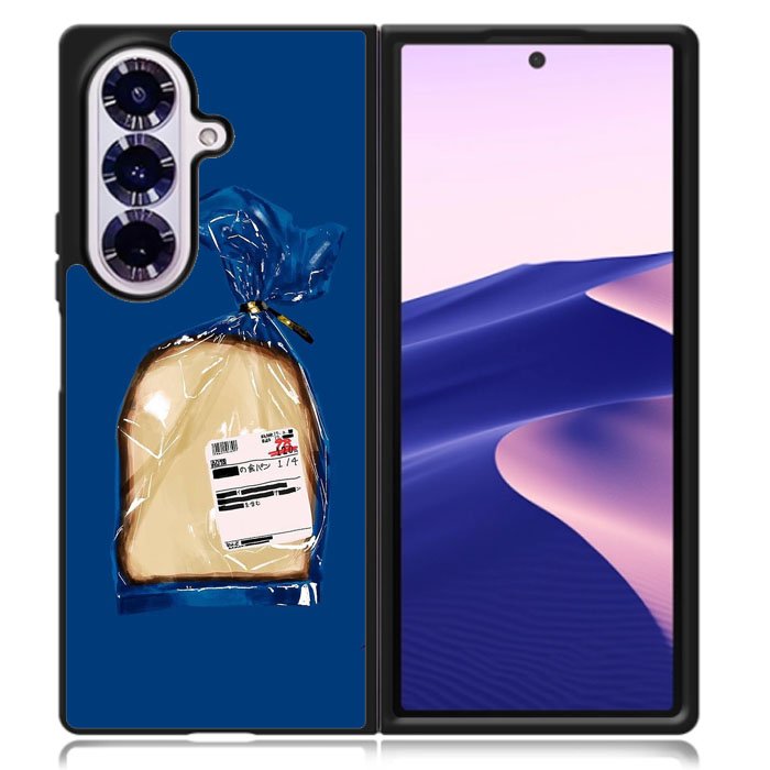 Bread Samsung Galaxy Z Fold 7 Case OV10666