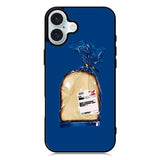 Bread iPhone 16 Plus Case QC10666