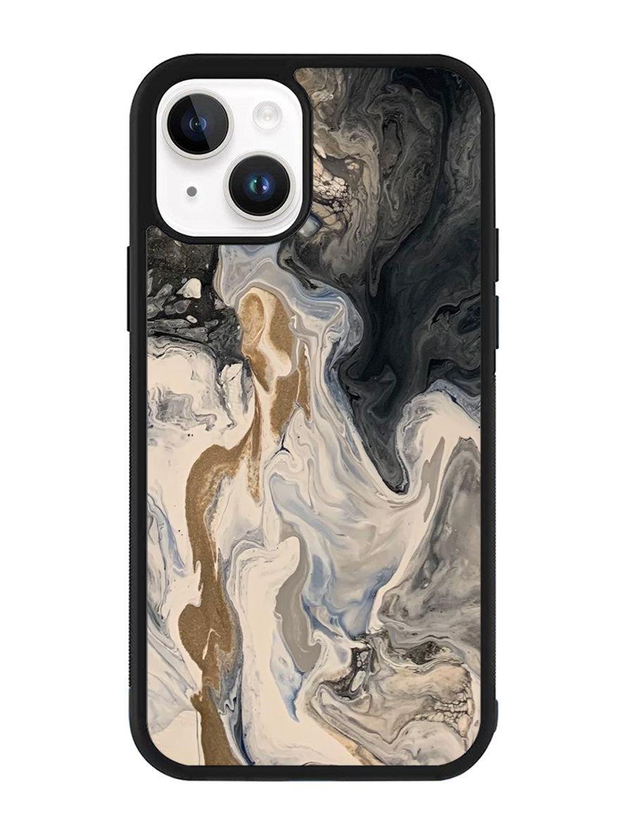 Resin F iPhone 14 Plus Case QC10405