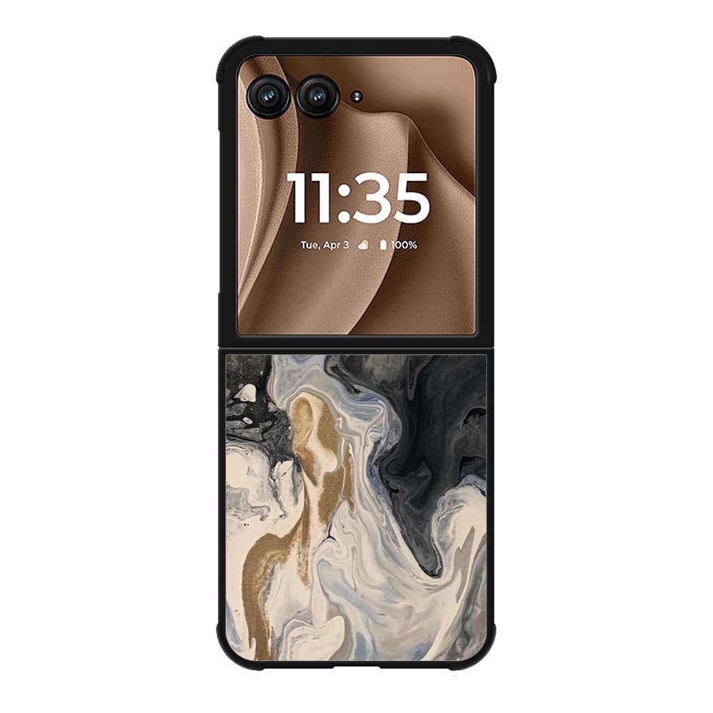 Resin F Motorola Moto RAZR Plus 2025 Case OV10405