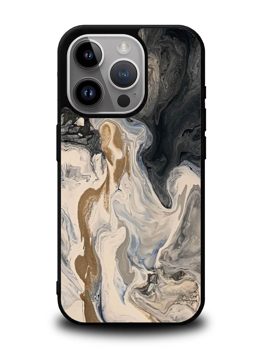 Resin F iPhone 16 Pro Case OV10405