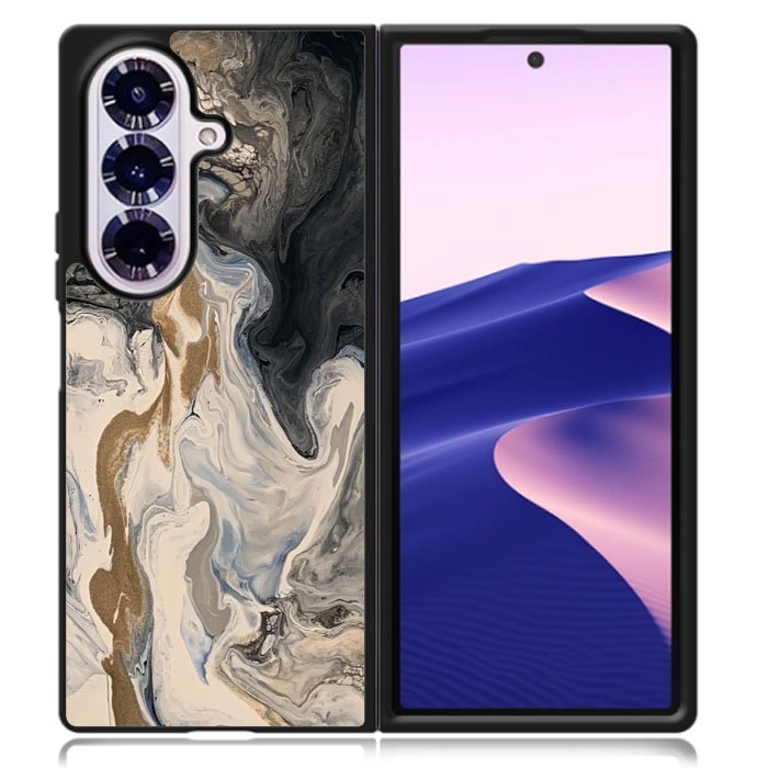 Resin F Samsung Galaxy Z Fold 7 Case OV10405