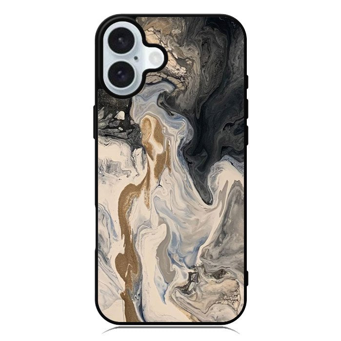 Resin F iPhone 16 Case QC10405