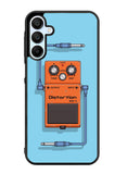 Boss Pedal Samsung Galaxy A35 5G Case OV10338