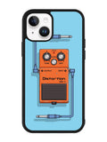 Boss Pedal iPhone 14 Plus Case QC10338