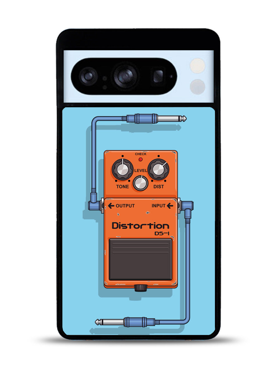 Boss Pedal Google Pixel 8 Pro Case QC10338