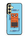 Boss Pedal Samsung Galaxy S25 5G Case OV10338