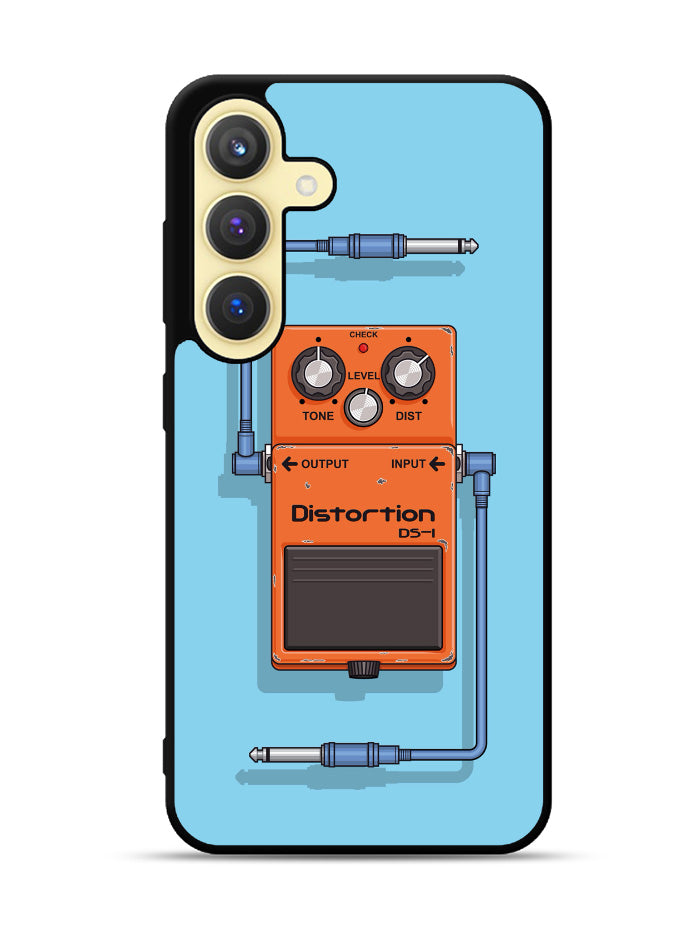 Boss Pedal Samsung Galaxy S24 FE 5G Case OV10338