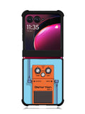 Boss Pedal Motorola Moto Razr Plus 2023 , Moto Razr+ 2023 Case OV10338