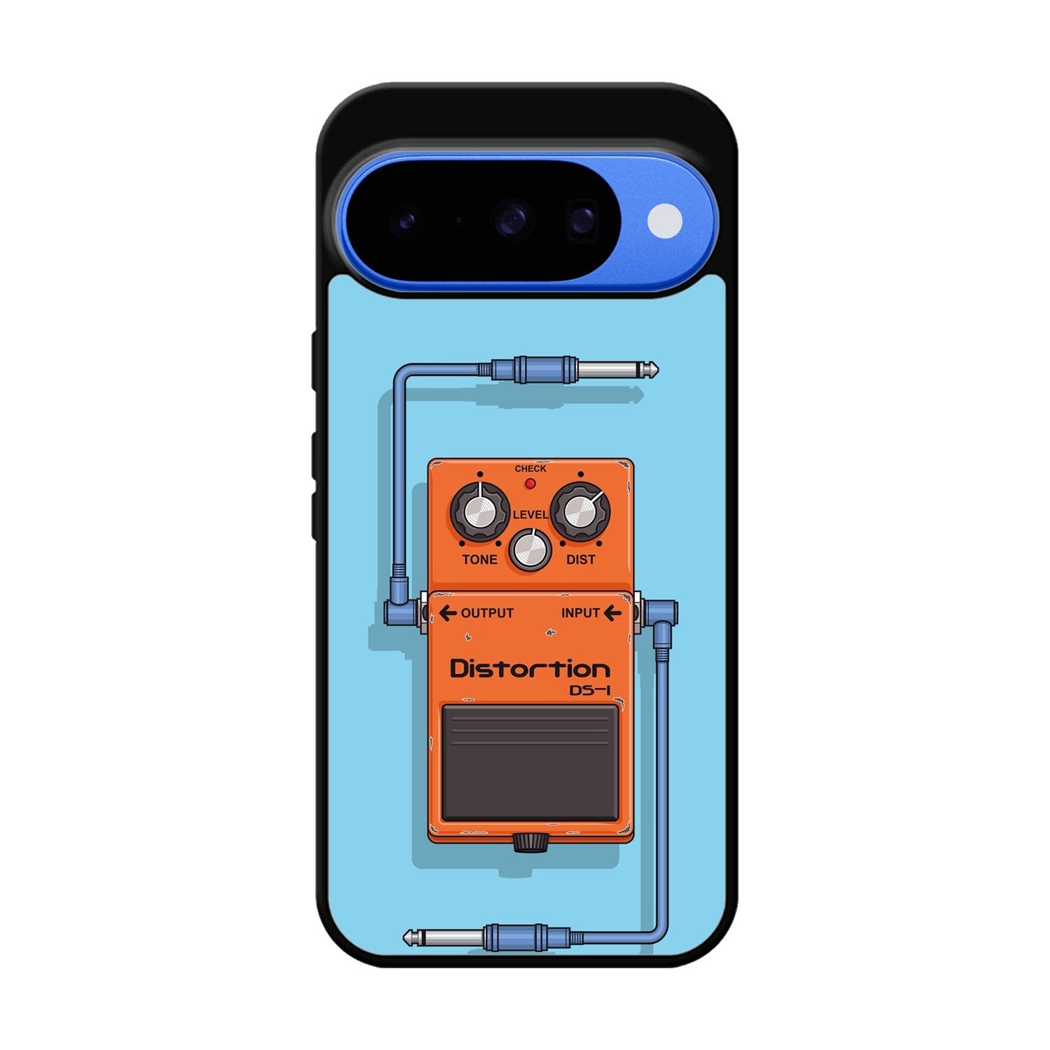 Boss Pedal Google Pixel 10 Case QC10338