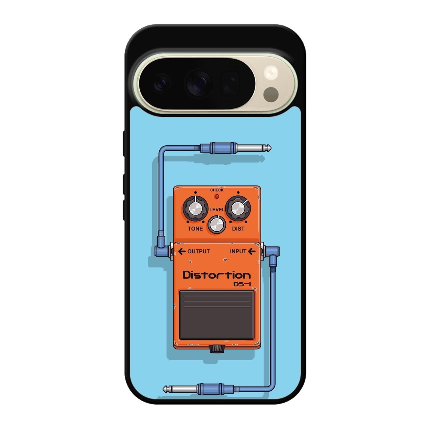 Boss Pedal Google Pixel 10 Pro Case QC10338