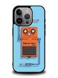 Boss Pedal iPhone 16 Pro Case OV10338