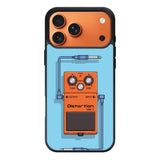 Boss Pedal iPhone 17 Pro Case QC10338