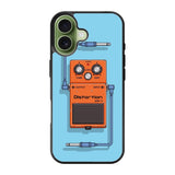 Boss Pedal iPhone 17 Case QC10338