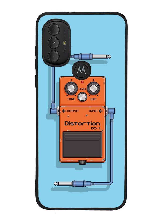 Boss Pedal Motorola Moto G Pure 2021 , Moto G Power 2022 Case OV10338