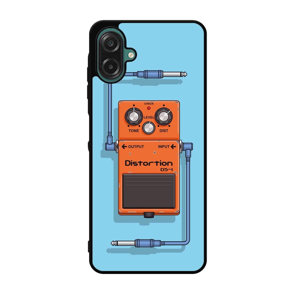 Boss Pedal Samsung Galaxy A07 Case QC10338