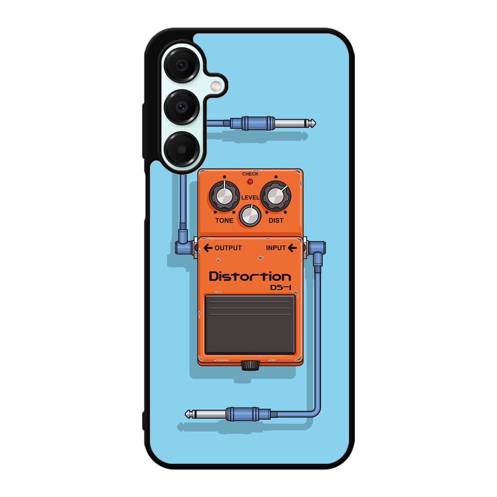 Boss Pedal Samsung Galaxy A16 Case OV10338