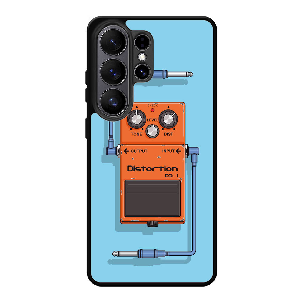 Boss Pedal Samsung Galaxy S26 Ultra Case OV10338