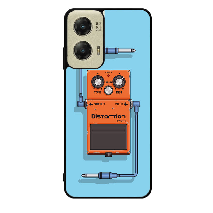 Boss Pedal Motorola Moto G Stylus 5G 2024 Case OV10338