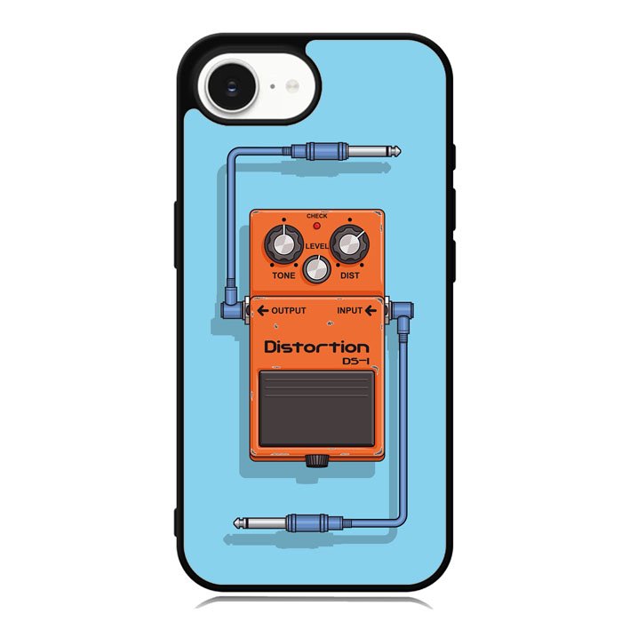 Boss Pedal iPhone 16e Case OV10338