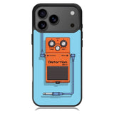 Boss Pedal iPhone 17 Pro Case RC10338