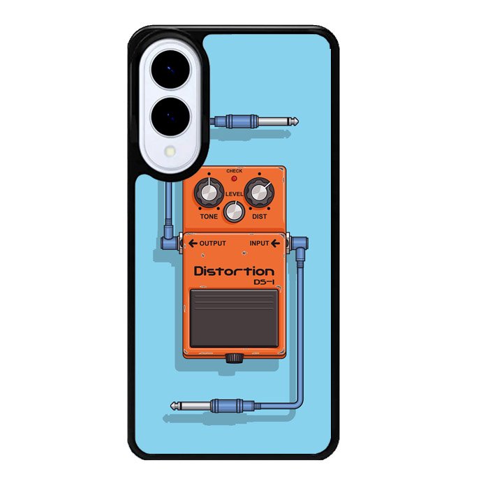 Boss Pedal Samsung Galaxy S25 Edge 5G Case OV10338