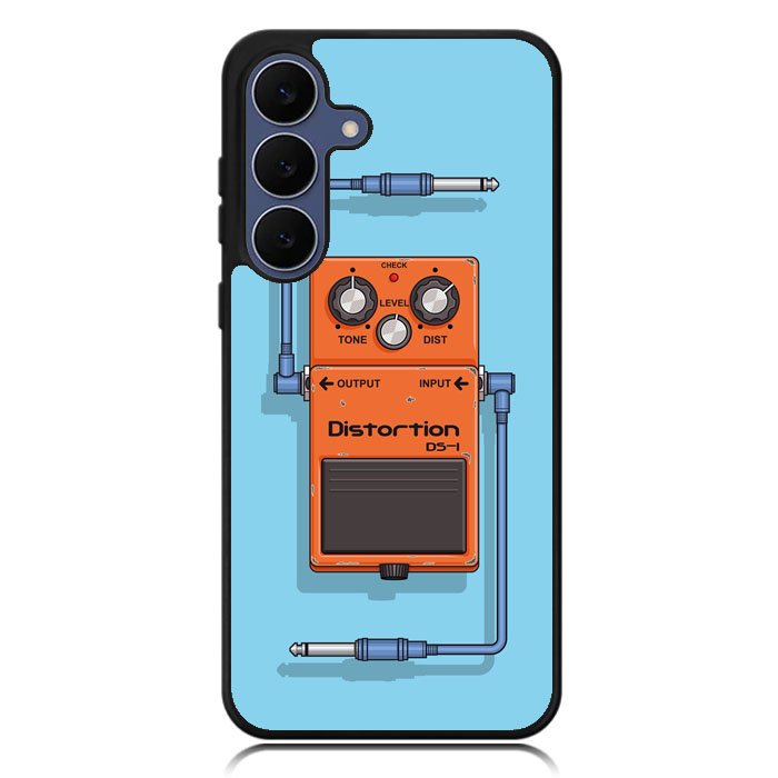 Boss Pedal Samsung Galaxy S25 FE Case OV10338