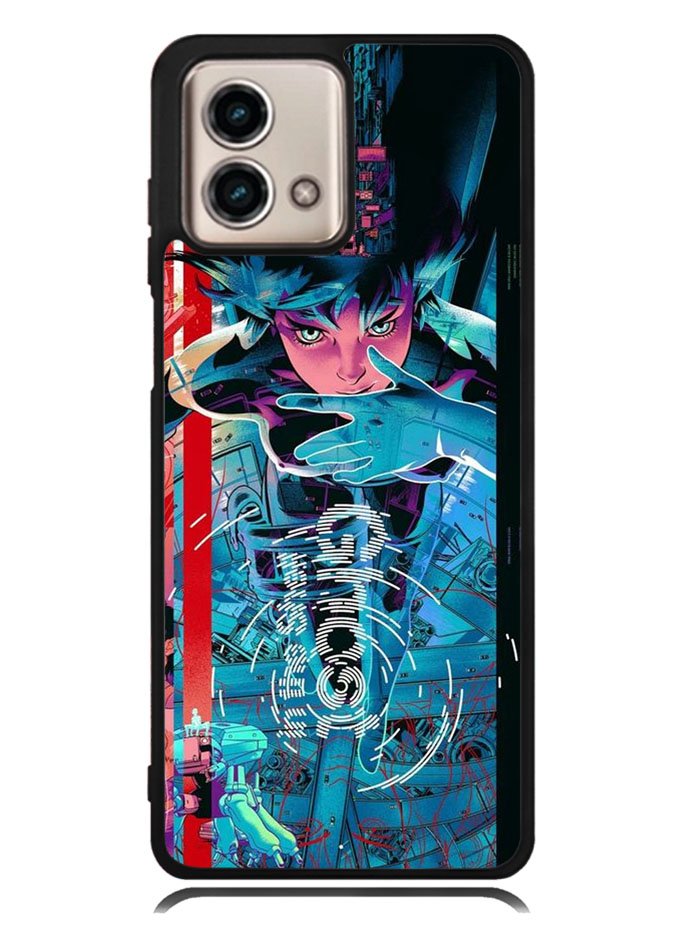 Ghost in The Shell Motorola Moto G Stylus 5G 2023 Case OV10368