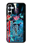 Ghost in The Shell Samsung Galaxy A35 5G Case OV10368