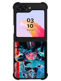 Ghost in The Shell Samsung Galaxy Z Flip 5 5G 2023 Case OV10368