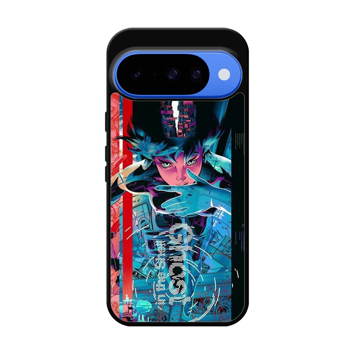 Ghost in The Shell Google Pixel 10 Case OV10368