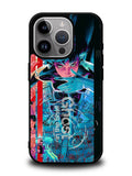 Ghost in The Shell iPhone 16 Pro Max Case OV10368