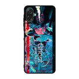 Ghost in The Shell Samsung Galaxy A07 Case OV10368