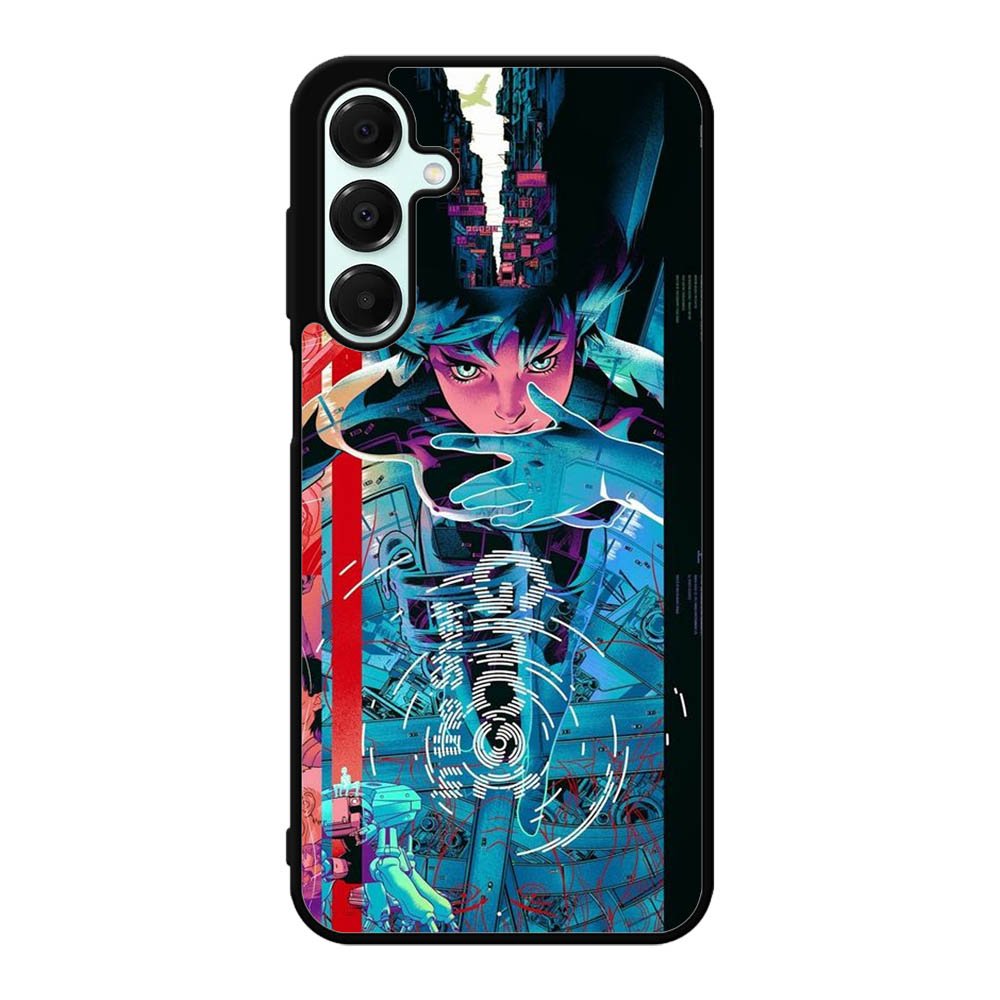 Ghost in The Shell Samsung Galaxy A16 Case OV10368