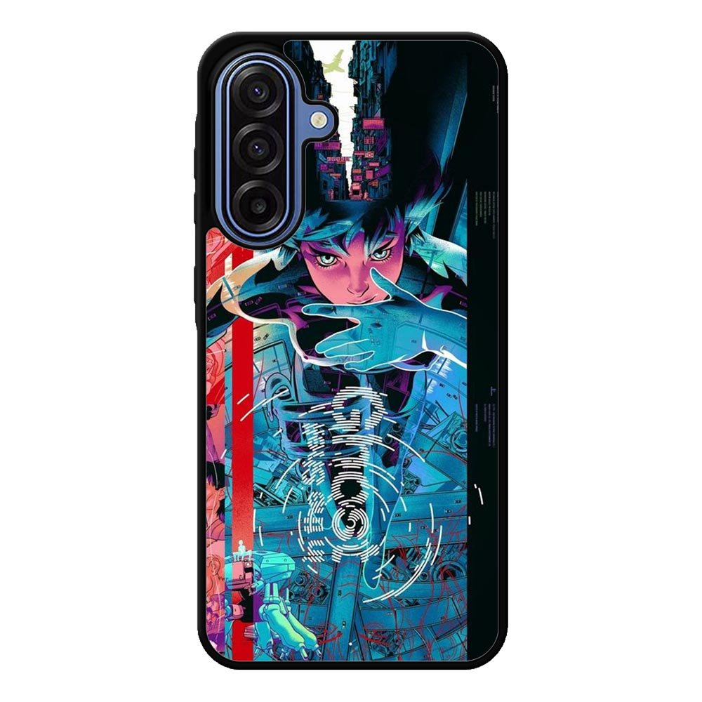Ghost in The Shell Samsung Galaxy A17 Case OV10368
