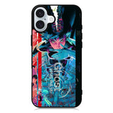 Ghost in The Shell iPhone 16 Case QC10368