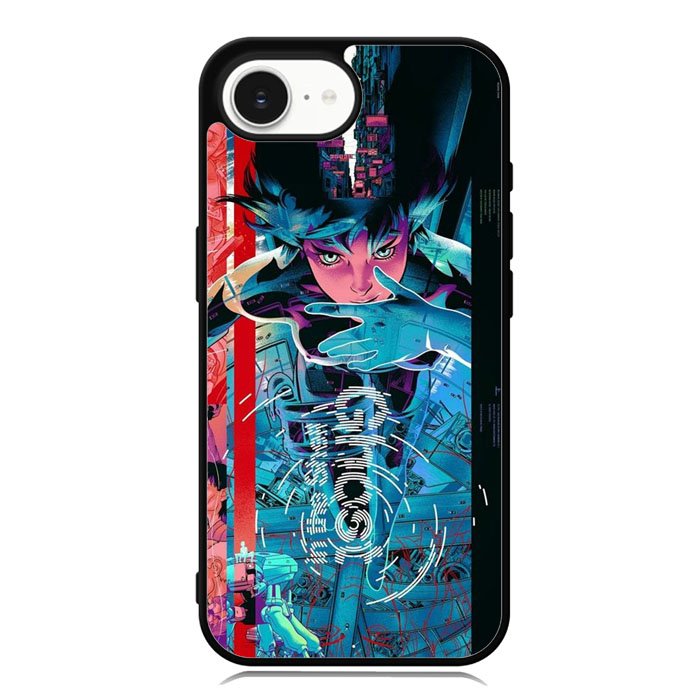 Ghost in The Shell iPhone 16e Case OV10368