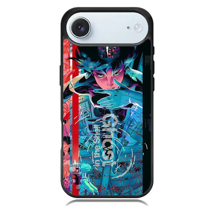 Ghost in The Shell iPhone 17 Air Case OV10368