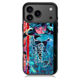 Ghost in The Shell iPhone 17 Pro Case RC10368