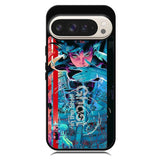 Ghost in The Shell Google Pixel 10 Pro XL Case RC10368