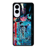 Ghost in The Shell Samsung Galaxy S25 Edge 5G Case OV10368