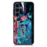 Ghost in The Shell Samsung Galaxy S25 FE Case OV10368
