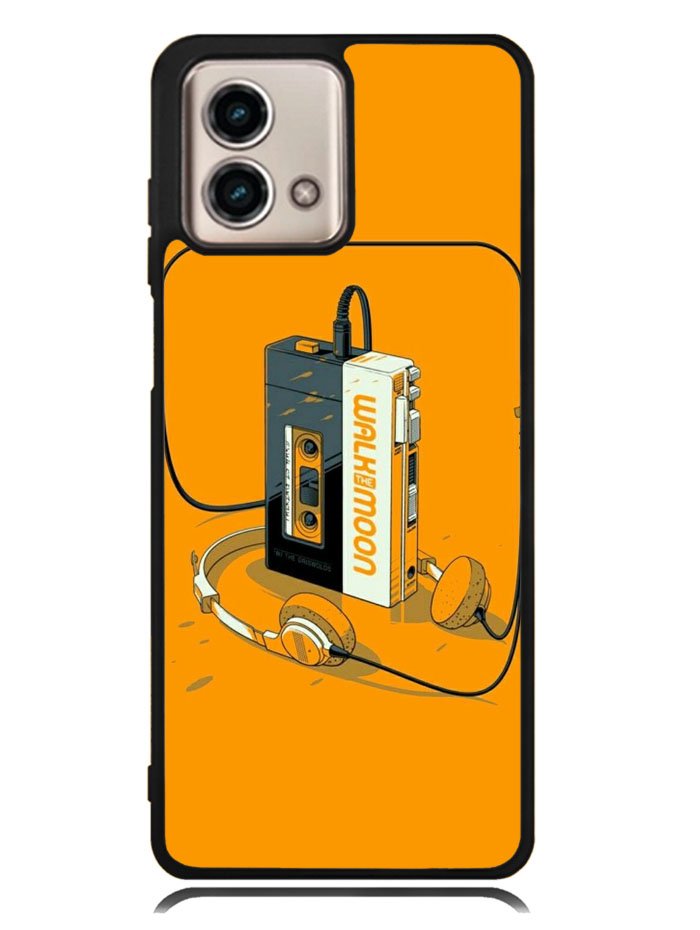 Walkmoon Motorola Moto G Stylus 5G 2023 Case OV10245