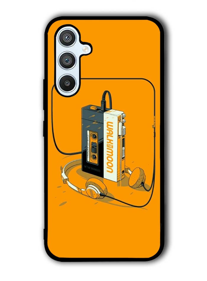 Walkmoon Samsung Galaxy A14 5G Case QC10245