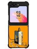 Walkmoon Samsung Galaxy Z Flip 5 5G 2023 Case OV10245