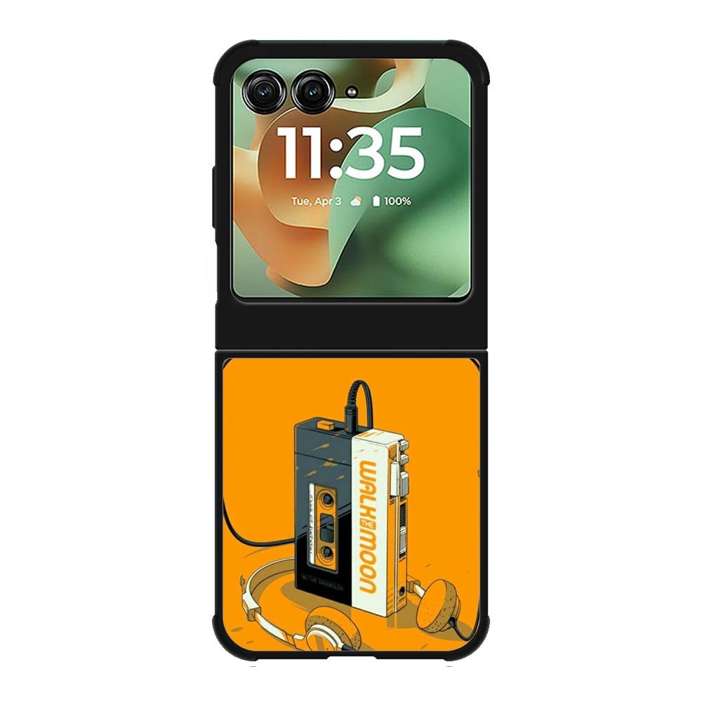 Walkmoon Motorola Moto RAZR 2025 Case OV10245