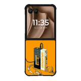 Walkmoon Motorola Moto RAZR Plus 2025 Case OV10245
