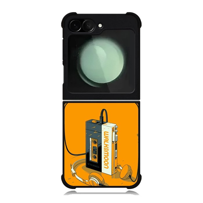 Walkmoon Samsung Galaxy Z Flip 6 5G 2024 Case OV10245