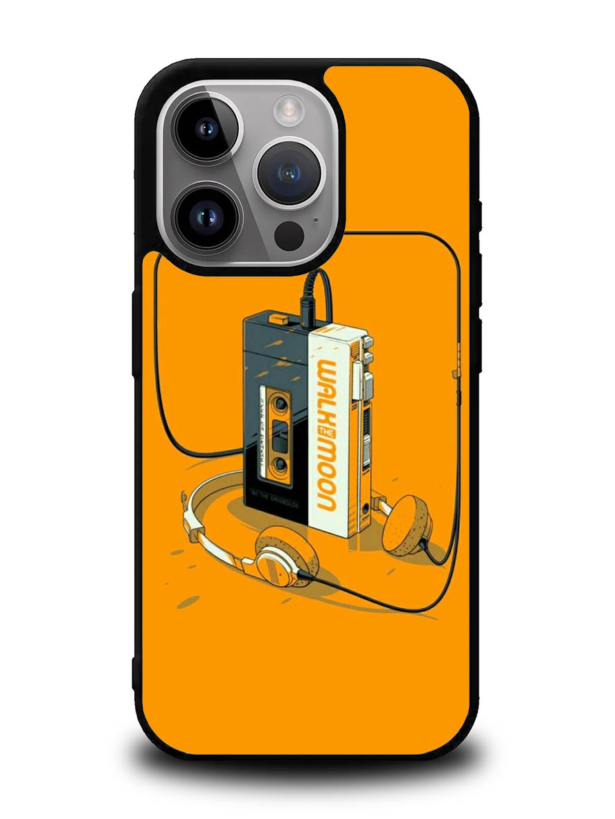 Walkmoon iPhone 16 Pro Case OV10245